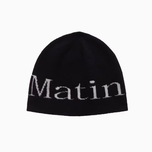 Martin Kim マーティンキム ビーニー ニット帽 キャップ 韓国 楽天市場】Matin Kim ニット帽 マーティンキム LOGO JACQUARD