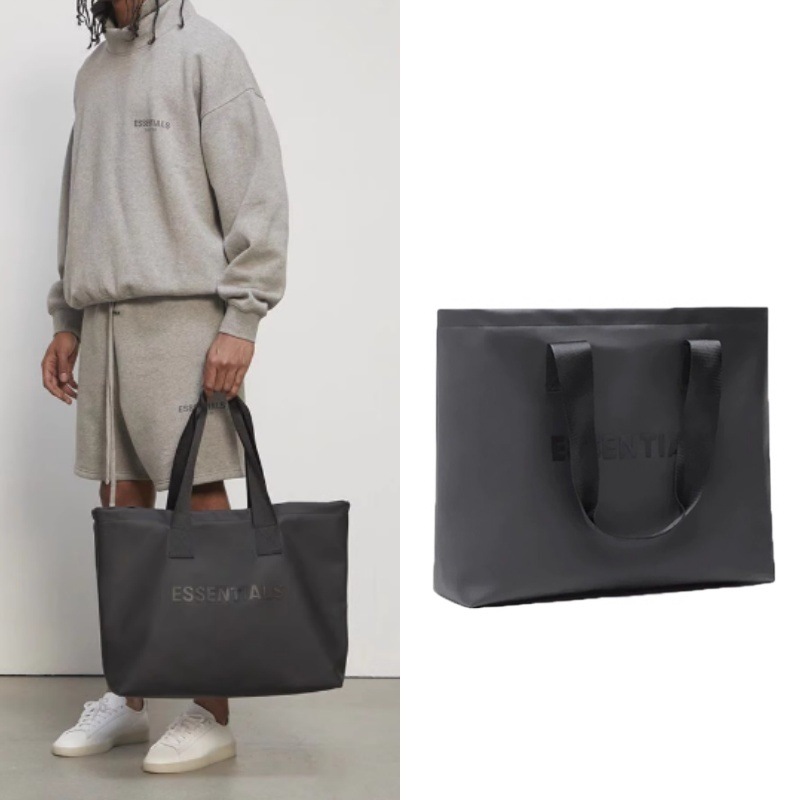 FOG] Fear Of God Essentials トートバッグ Tote Bag｜MIRISE(ミライズ