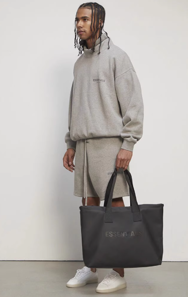 FOG] Fear Of God Essentials トートバッグ Tote Bag｜MIRISE(ミライズ