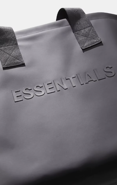 FOG] Fear Of God Essentials トートバッグ Tote Bag｜MIRISE(ミライズ