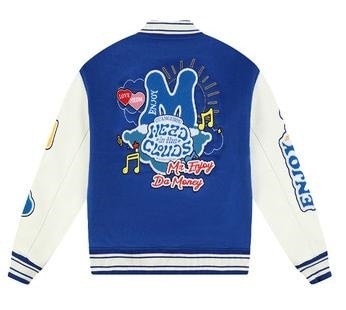 MEDM 【88rising】 共同ブランディング 2023FW スタジャン 2