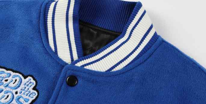 MEDM 【88rising】 共同ブランディング 2023FW スタジャン 2カラー