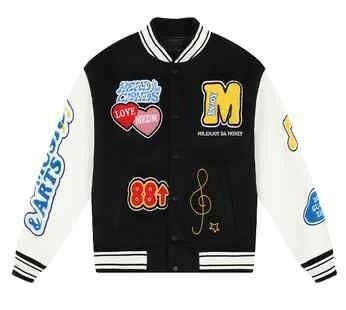 MEDM 【88rising】 共同ブランディング 2023FW スタジャン 2カラー