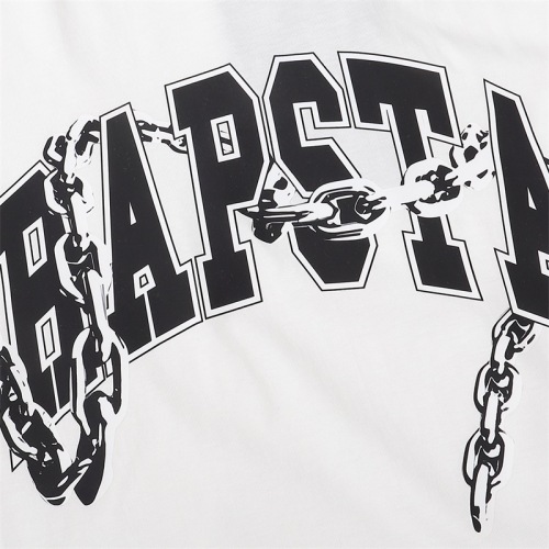 Trapstar London 2024SS CHAIN LOGO LINKS TEE Tシャツ｜MIRISE
