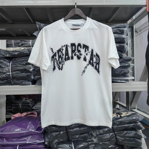 Trapstar London 2024SS CHAIN LOGO LINKS TEE Tシャツ｜MIRISE