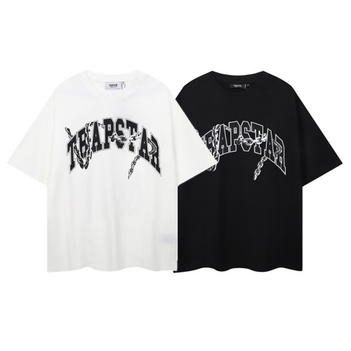 Trapstar London 2024SS CHAIN LOGO LINKS TEE Tシャツ｜MIRISE