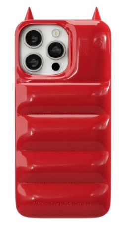 Urban Sophistication iPhone PUFFER CASE スマホケース iPhone