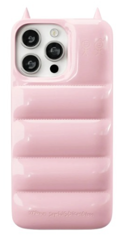 Urban Sophistication iPhone PUFFER CASE スマホケース iPhone