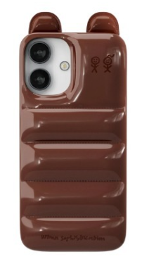 Urban Sophistication iPhone PUFFER CASE スマホケース iPhone