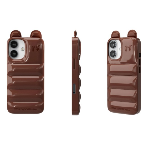 Urban Sophistication iPhone PUFFER CASE スマホケース iPhone
