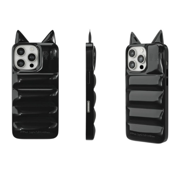 Urban Sophistication iPhone PUFFER CASE スマホケース iPhone