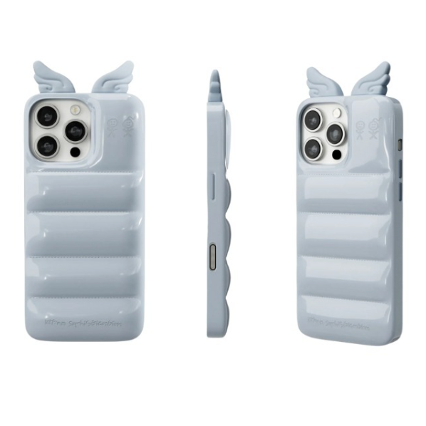 Urban Sophistication iPhone ケース 13 Urban Sophistication iPhone PUFFER CASE スマホケース iPhone 13 14