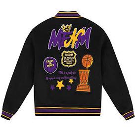 MEDM x NecessityFinery コラボシリーズ スタジャン 2023FW ベース