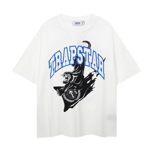 Trapstar London 2024SS GLOBAL TAKEOVER TEE Tシャツ｜MIRISE