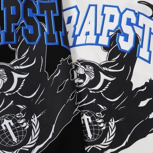 Trapstar London 2024SS GLOBAL TAKEOVER TEE Tシャツ｜MIRISE