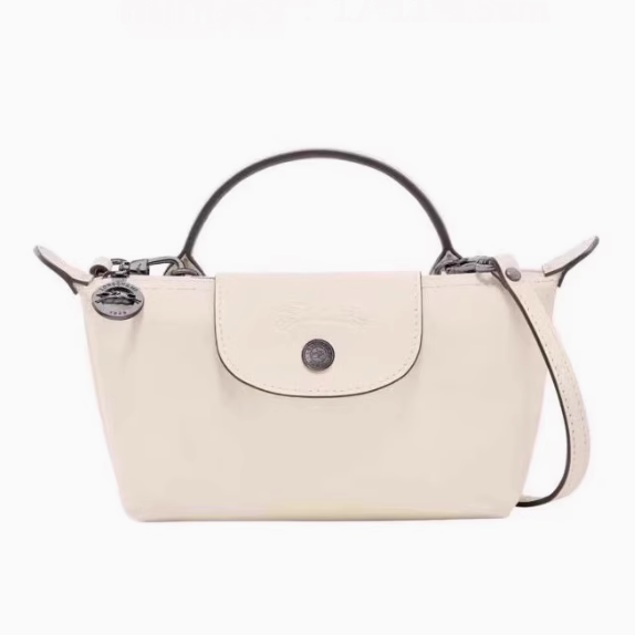 Longchamp ロンシャン ル プリアージュ オリジナル ハンドル付きポーチ