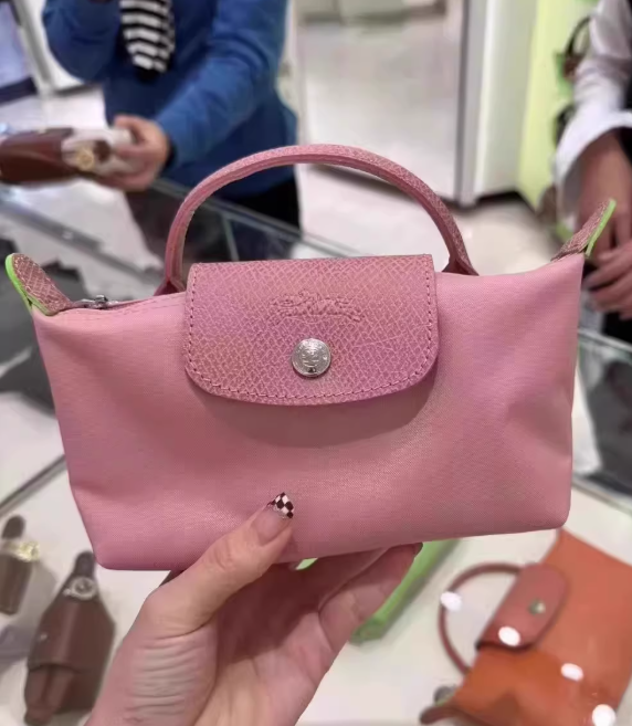 Longchamp ロンシャン ル プリアージュ オリジナル ハンドル付き