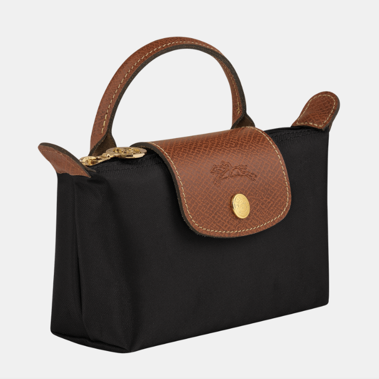 Longchamp ロンシャン ル プリアージュ オリジナル ハンドル付きポーチ