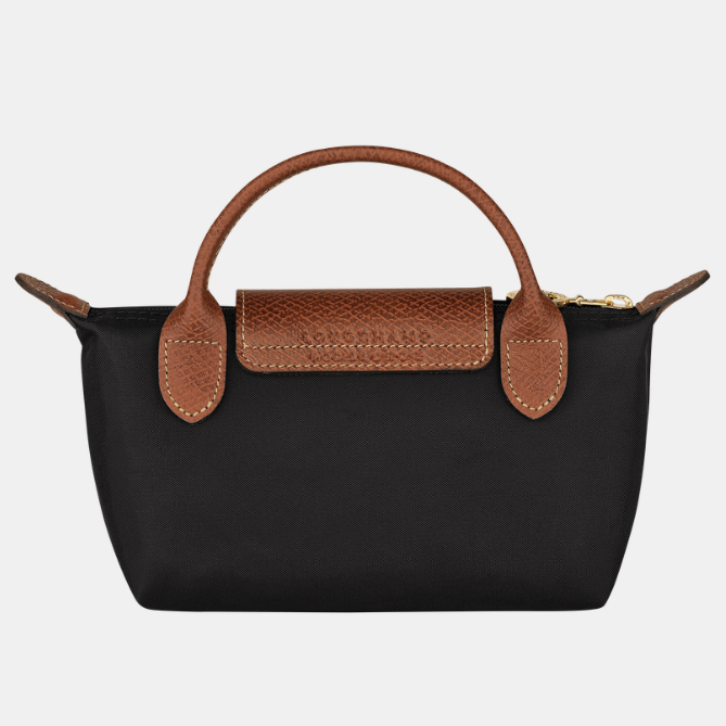 Longchamp ロンシャン ル プリアージュ オリジナル ハンドル付きポーチ