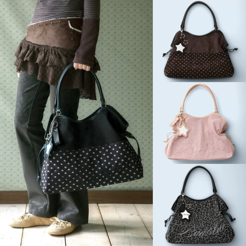 Bad Blue バッドブルー トートバッグ Mori Dimsum Bag｜MIRISE