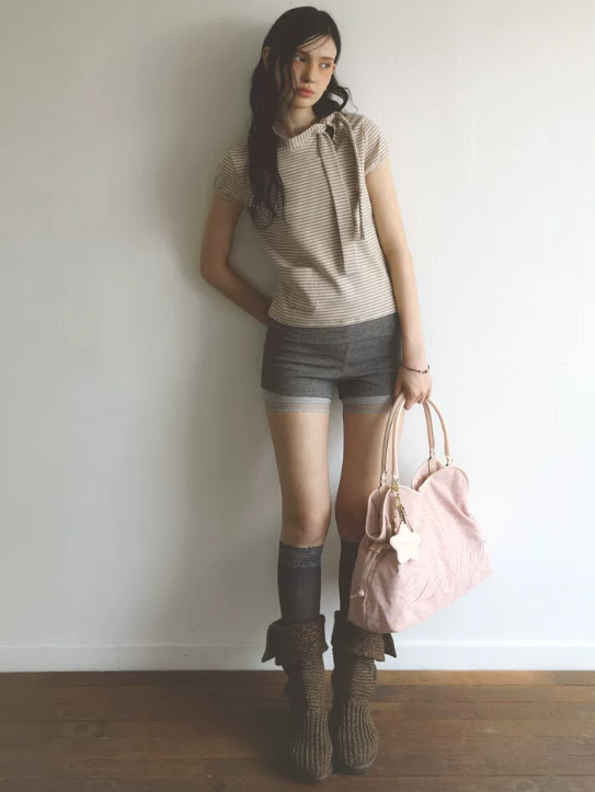 Bad Blue バッドブルー トートバッグ Mori Dimsum Bag｜MIRISE