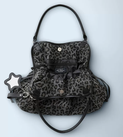 Bad Blue バッドブルー トートバッグ Mori Dimsum Bag｜MIRISE