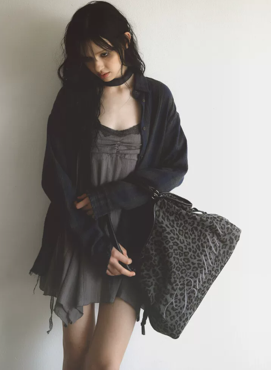 Bad Blue バッドブルー トートバッグ Mori Dimsum Bag｜MIRISE