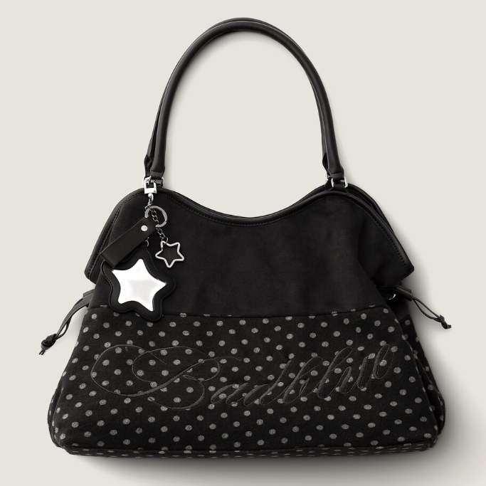 Bad Blue バッドブルー トートバッグ Mori Dimsum Bag｜MIRISE 