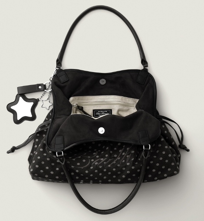 Bad Blue バッドブルー トートバッグ Mori Dimsum Bag｜MIRISE
