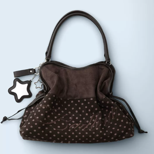 Bad Blue バッドブルー トートバッグ Mori Dimsum Bag｜MIRISE