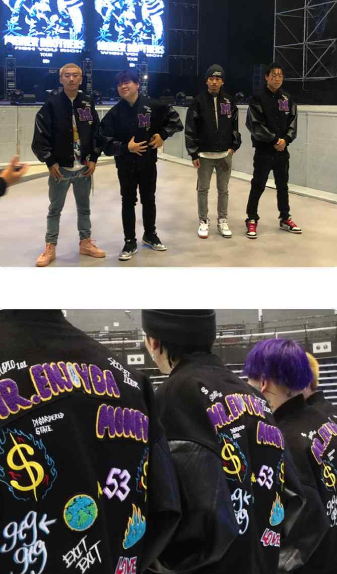 MEDM アイコニック スタジャン 2019FW ベースボールジャケット｜MIRISE