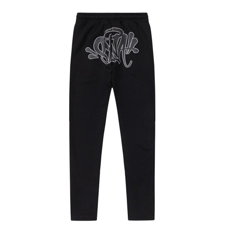 Syna World Tracksuit In Black セットアップ トラックスーツ