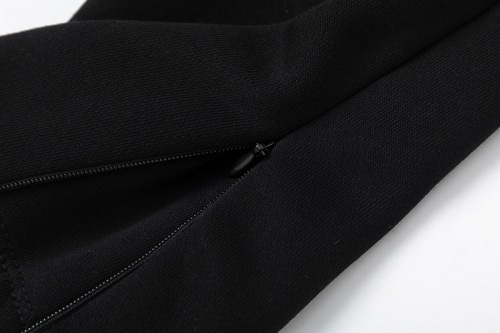 Syna World Tracksuit In Black セットアップ トラックスーツ フーディ