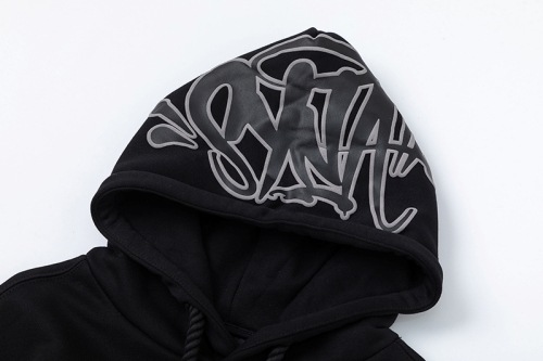 Syna World Tracksuit In Black セットアップ トラックスーツ