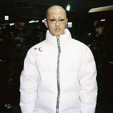 Thug Club ダウンジャケット Leather Puffer Jacket｜MIRISE