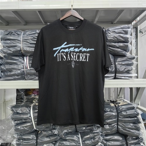 Trapstar London 2023SS IT'S A SECRET 2023 Tシャツ｜MIRISE