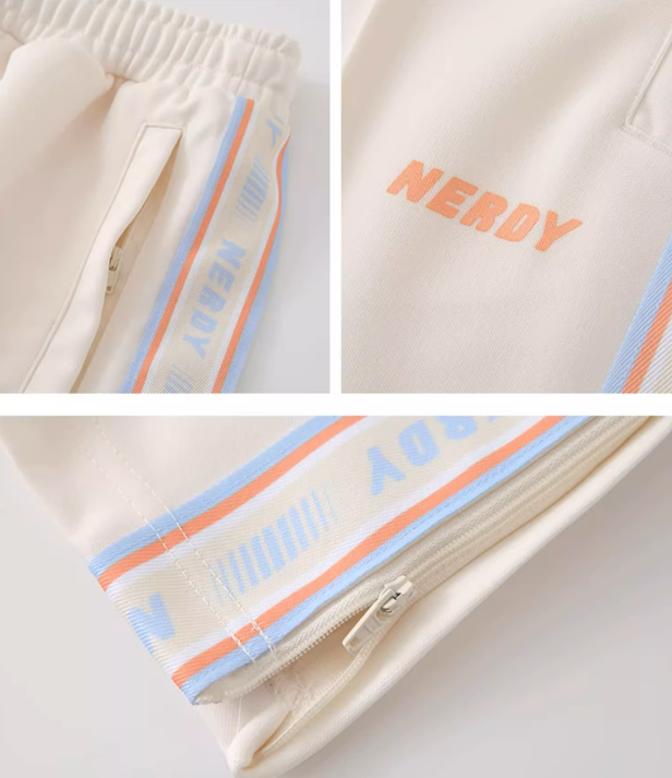 NERDY ミント　セットアップ NERDY ミントセットアップ