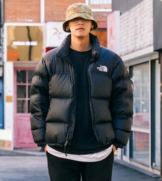 【ゆず】THE NORTH FACE ブラック ダウンジャケット M THE NORTH FACE ブラック ダウンジャケット US XS - メルカリ