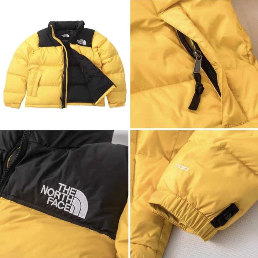 国内未発売 THE NORTH FACE ダウンジャケット M'S 1996 ECO NUPTSE