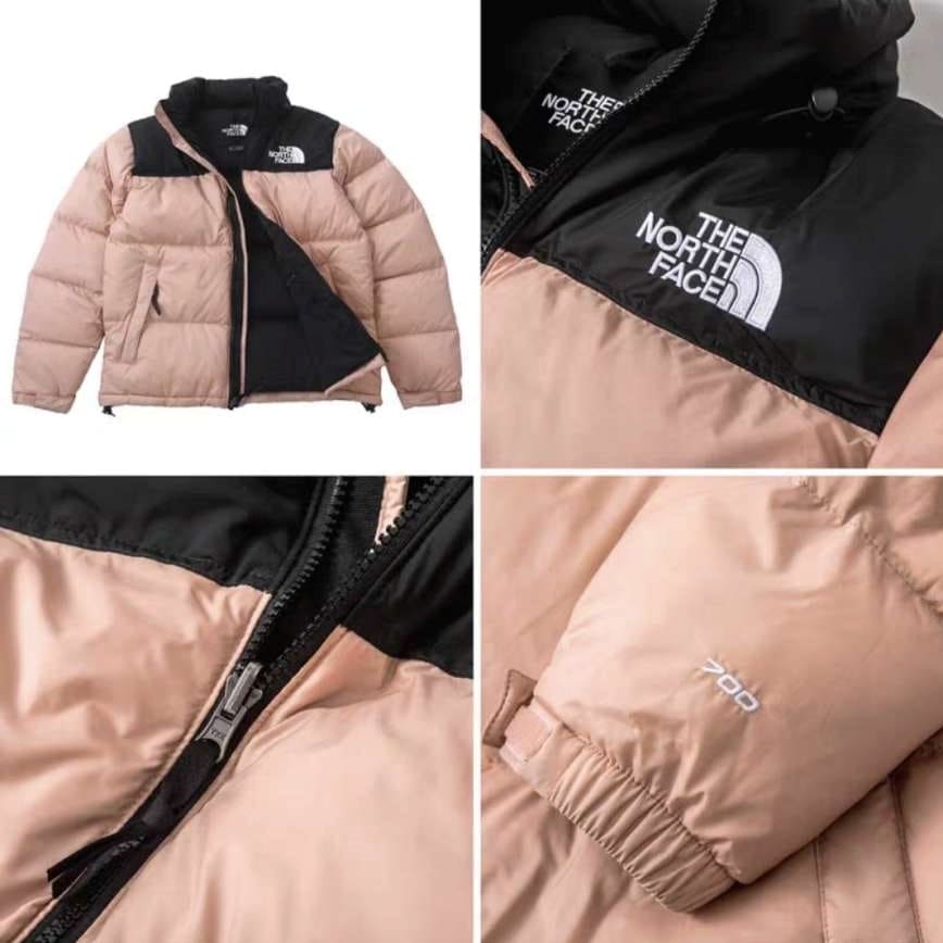 国内未発売 THE NORTH FACE ダウンジャケット M'S 1996 ECO NUPTSE