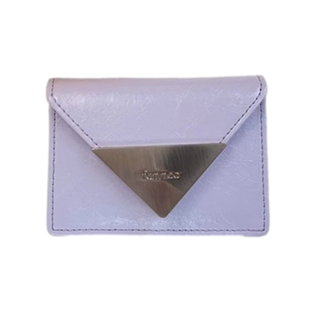 fennec 財布 CRINKLE TRIANGLE blossom MUSINSA公式 | fennec CRINKLE TRIANGLE TRIPLE WALLET - BLOSSOM