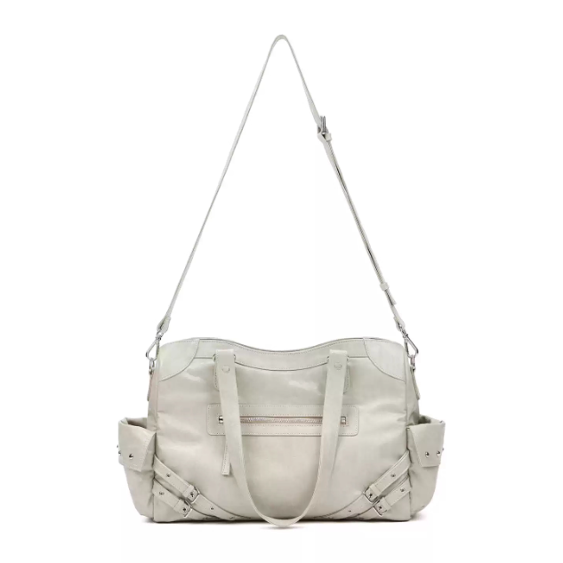DEINET デイネット トートバッグ (4色) STUD POCKET BIG BAG