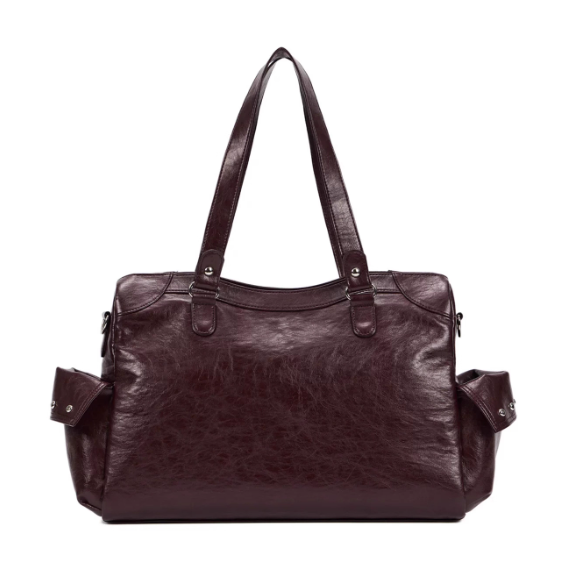 DEINET デイネット トートバッグ (4色) STUD POCKET BIG BAG