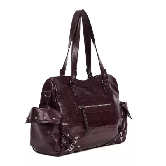 DEINET デイネット トートバッグ (4色) STUD POCKET BIG BAG
