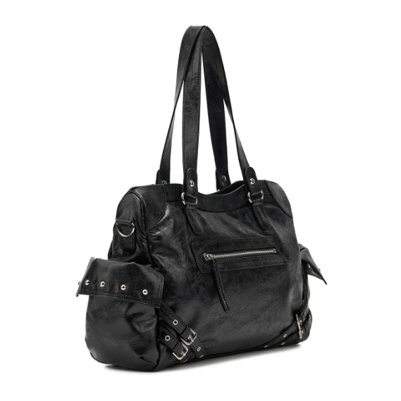DEINET デイネット トートバッグ (4色) STUD POCKET BIG BAG