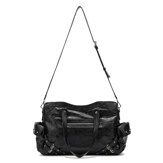 DEINET デイネット トートバッグ (4色) STUD POCKET BIG BAG