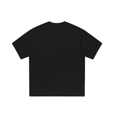 HARSH AND CRUEL ロゴプリント ベーシック Tシャツ｜MIRISE