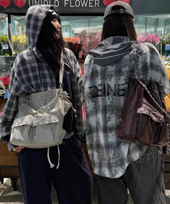 DEINET デイネット リュックサック マルチバッグ (3色) 5WAY