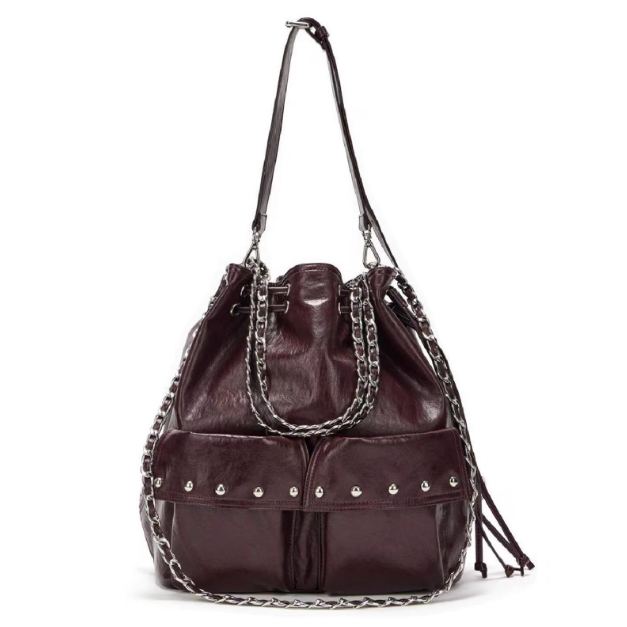 【NEW】DEINET 5WAY STUD POCKET MULTI BAG 3カラー DEINET デイネット リュックサック マルチバッグ (3色) 5WAY