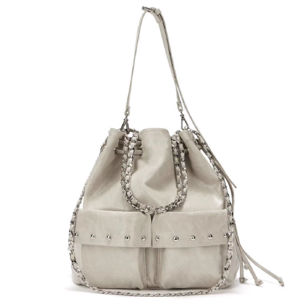 【NEW】DEINET 5WAY STUD POCKET MULTI BAG 3カラー DEINET デイネット リュックサック マルチバッグ (3色) 5WAY